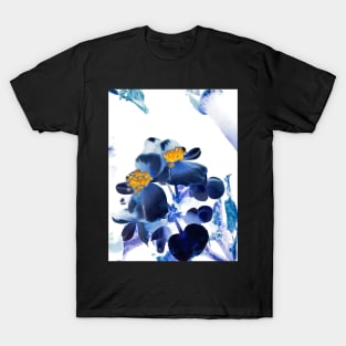 Inverted Flora T-Shirt